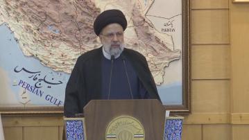 西方分析認為萊希的死 將令伊朗政局出現震盪