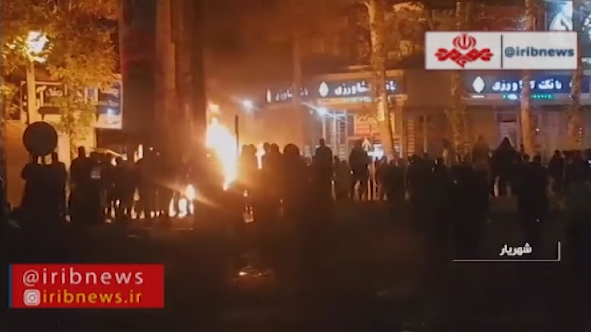 伊朗首次承認保安部隊曾射殺示威者