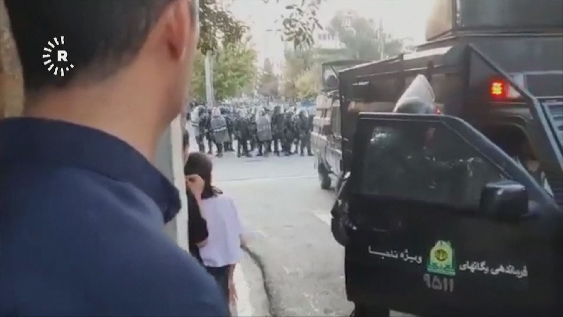 伊朗女子扣押期間身亡觸發連串示威至少三死