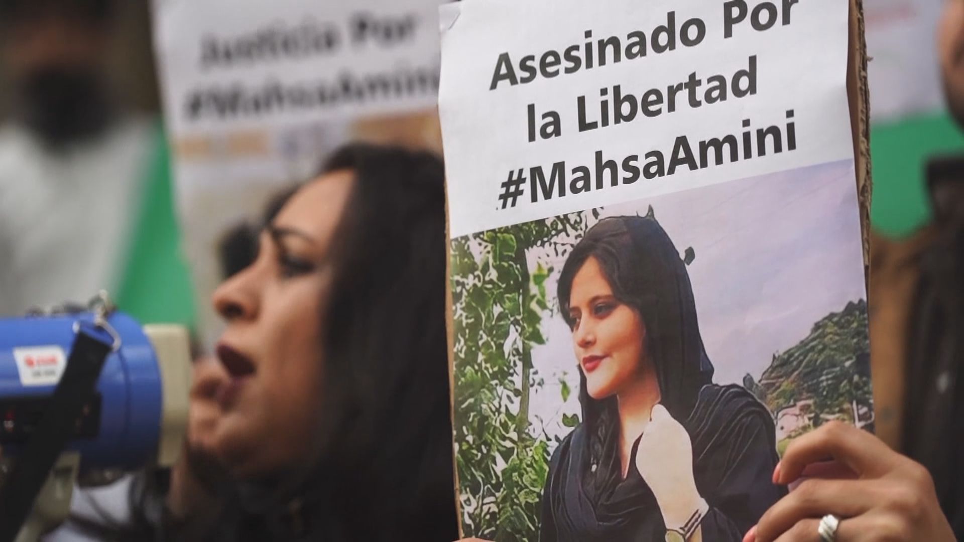 伊朗反政府浪潮持續　安全部隊開槍鎮壓