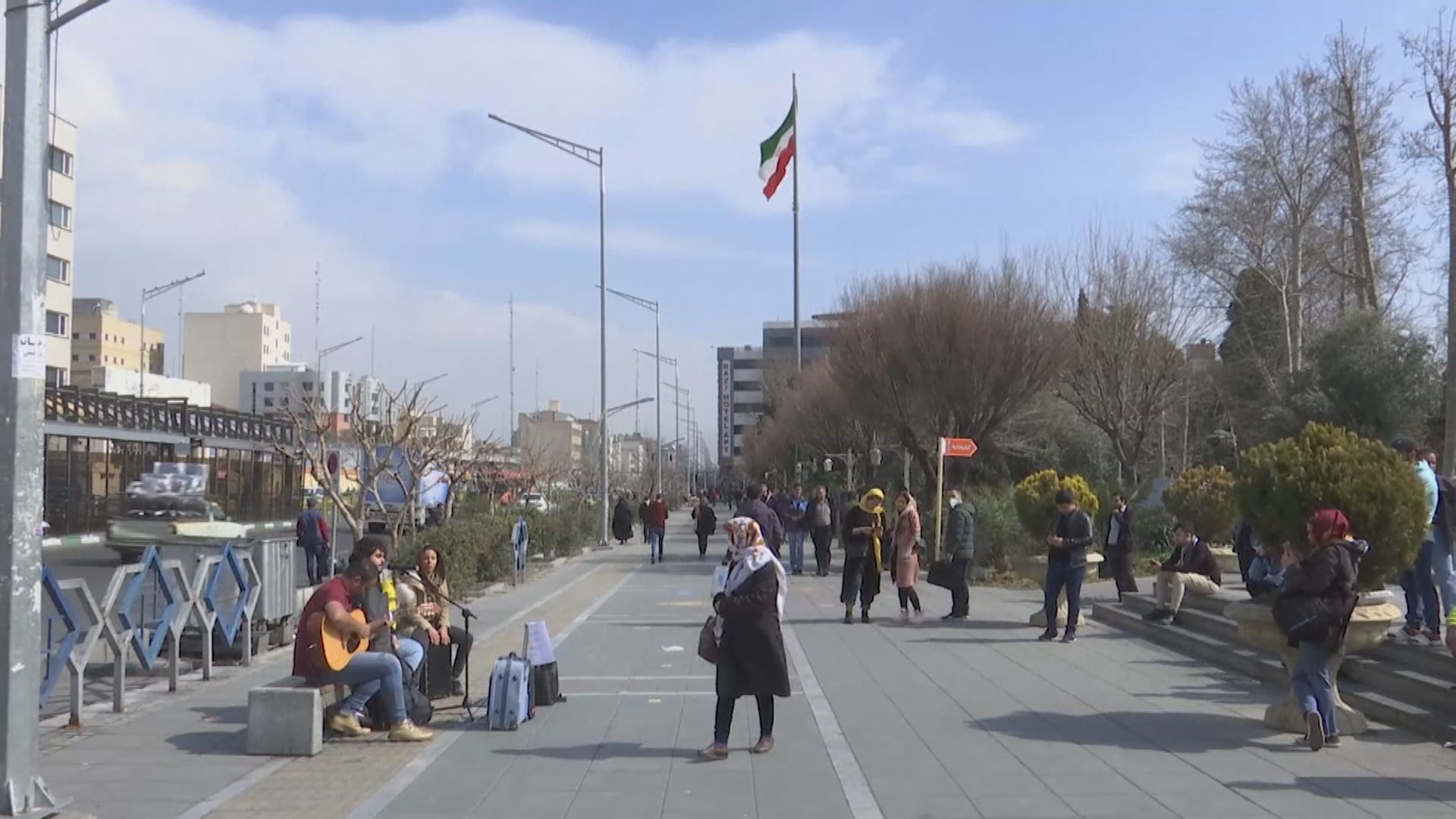 伊朗總檢察長指已解散道德警察　內政部未有證實