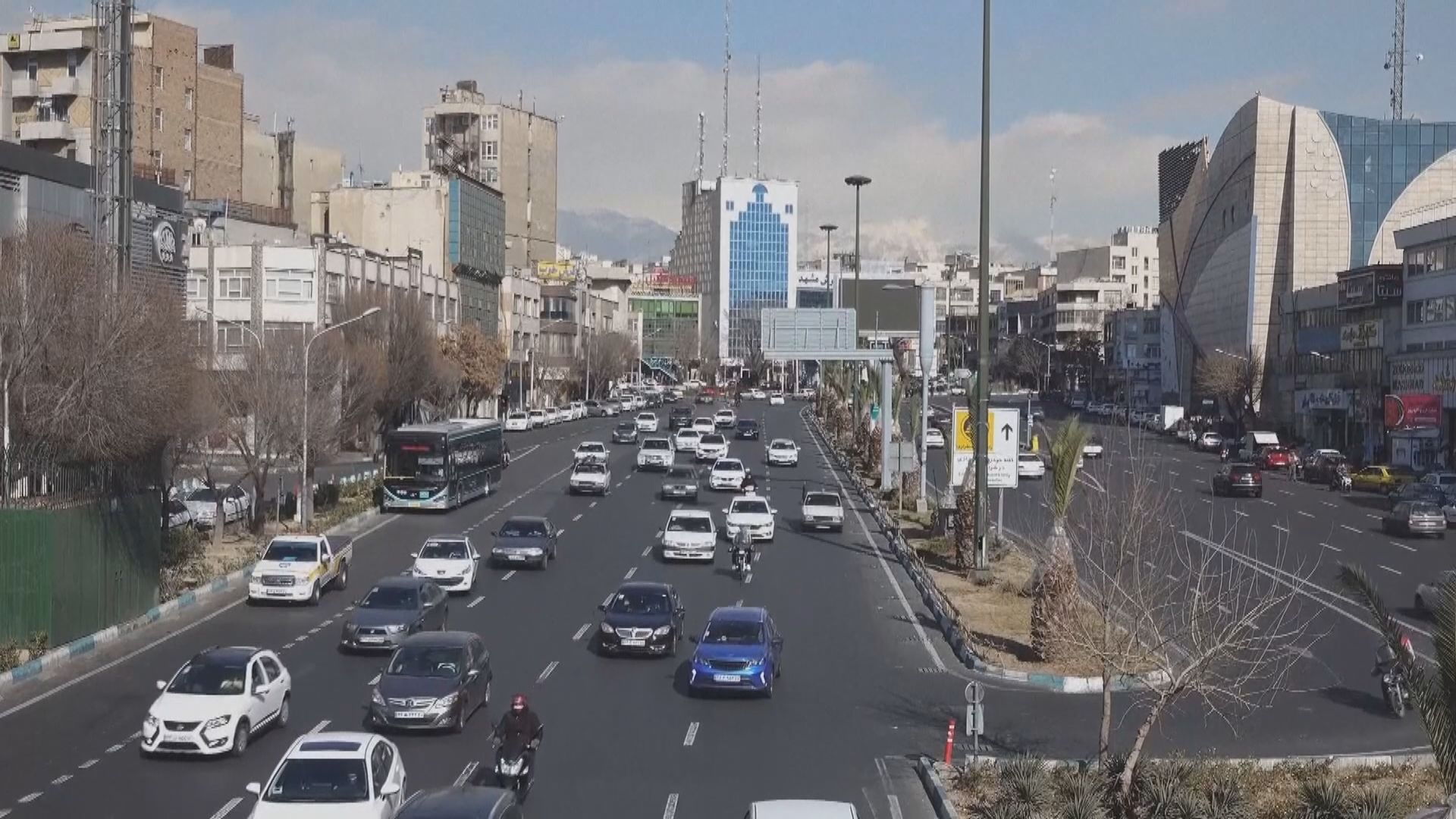 據報伊朗互聯網通訊將在短期內全面恢復