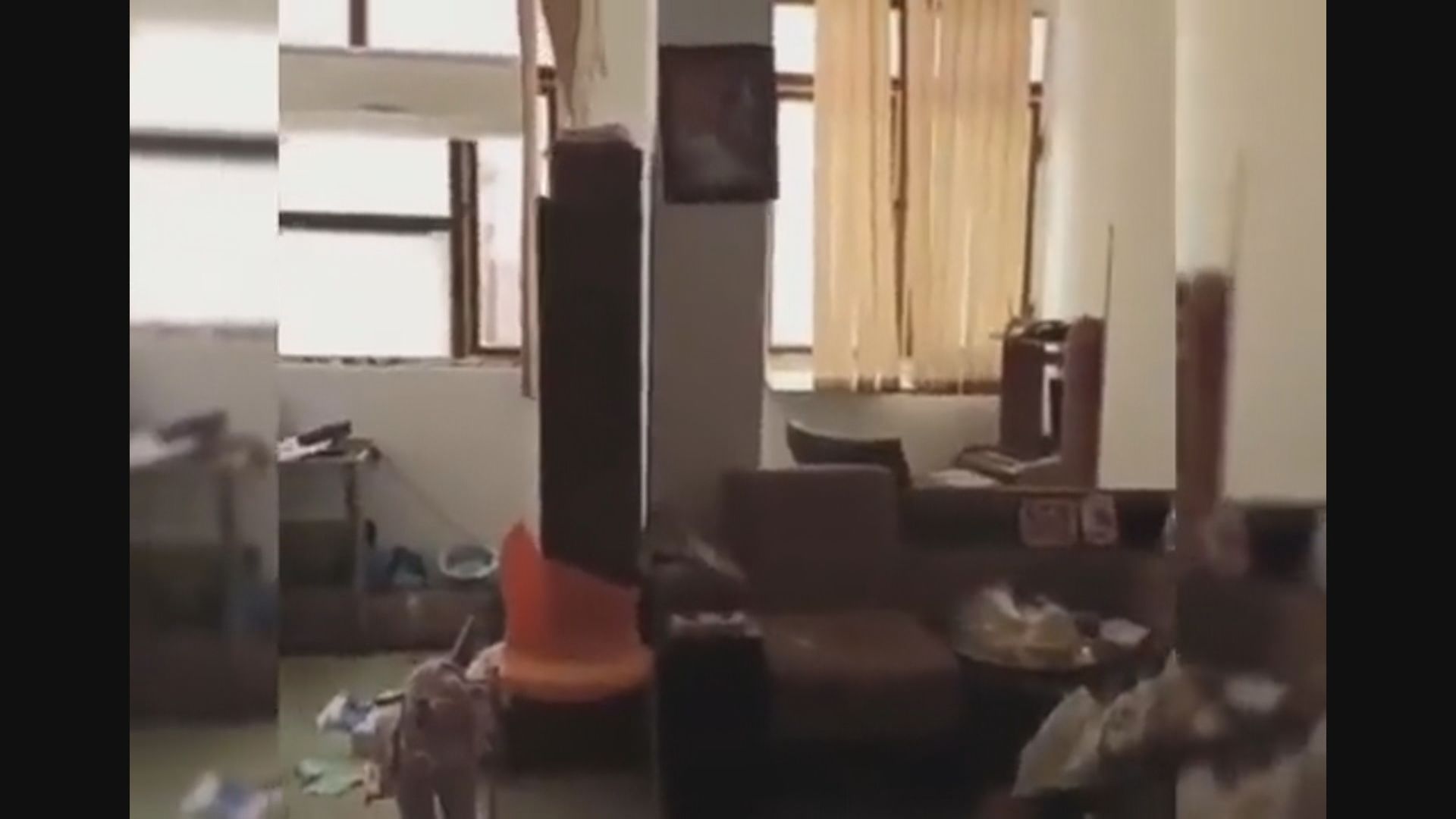 伊朗南部先後發生兩次六級以上地震