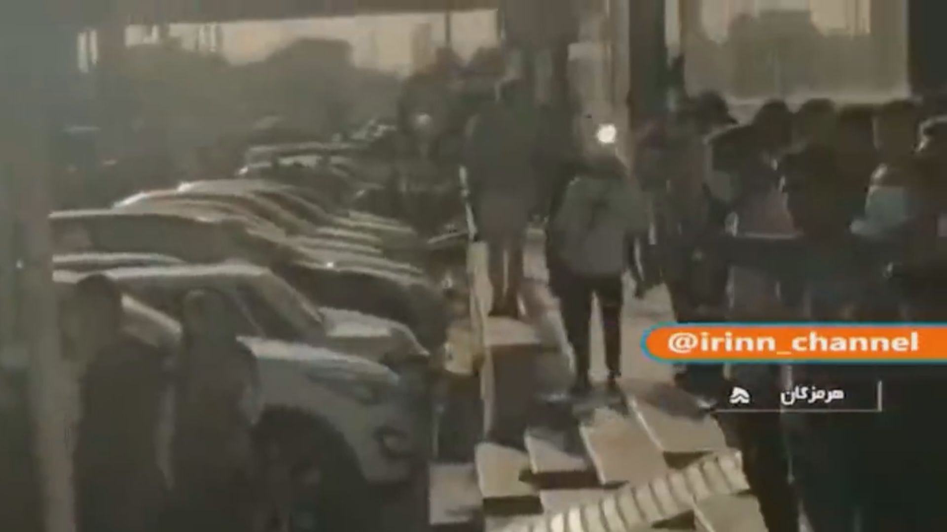 伊朗南部地震　最少一人死亡