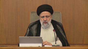 載有伊朗總統萊希的直升機緊急降落