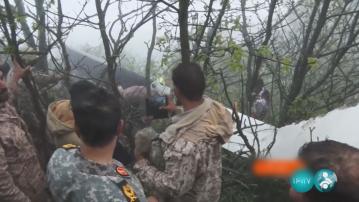 伊朗軍方排除萊希所乘直升機遭人為破壞可能