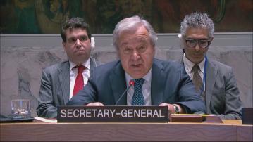 以伊衝突｜聯合國批評美國介入　外交部強烈譴責美方襲擊伊朗