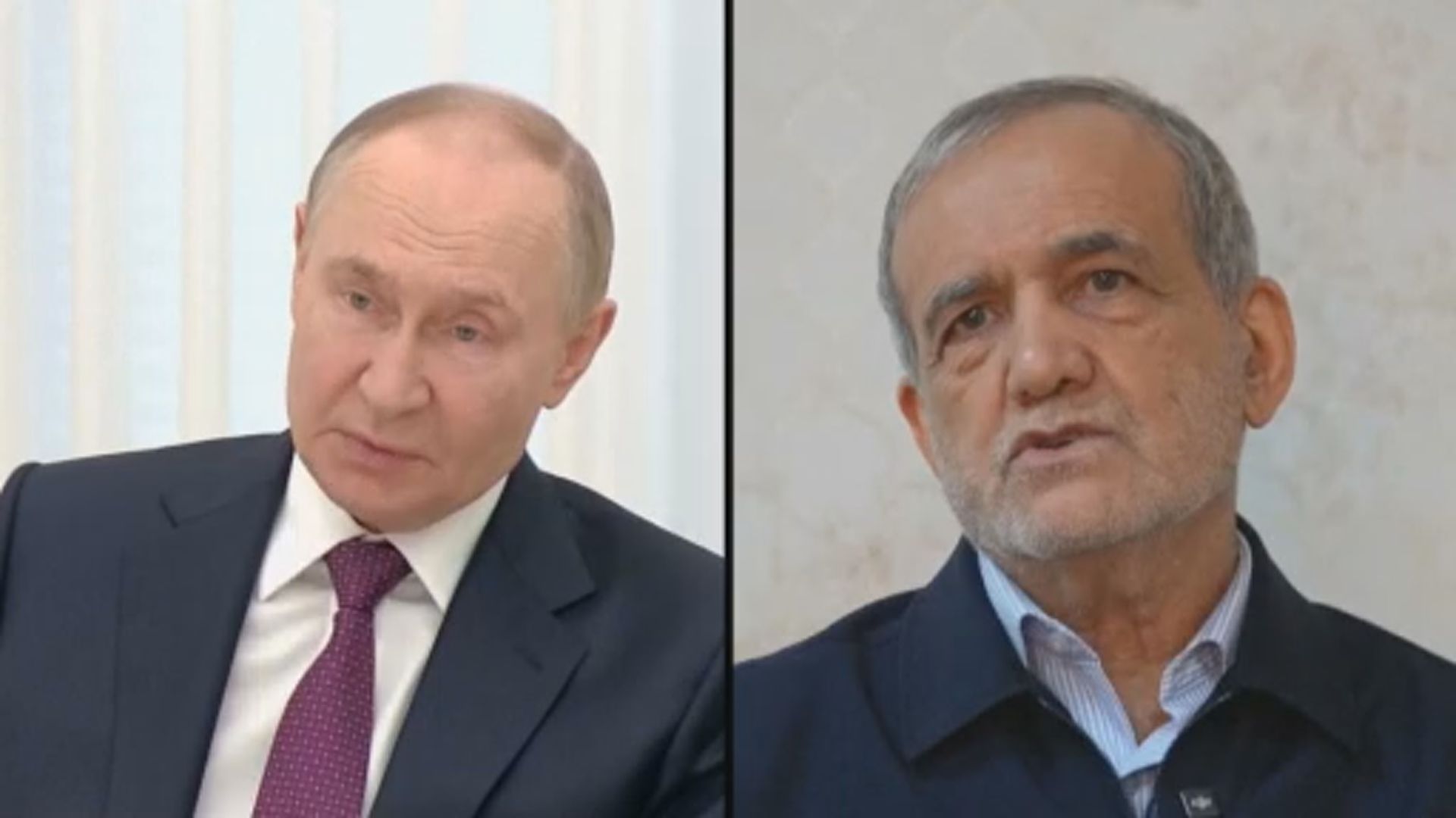 美以襲伊朗｜美媒稱俄分享情報助伊攻擊美軍及區內設施　普京與伊朗總統通電話