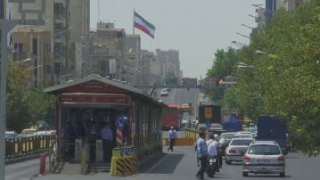 美英對伊朗實施新制裁 反制德黑蘭空襲以色列