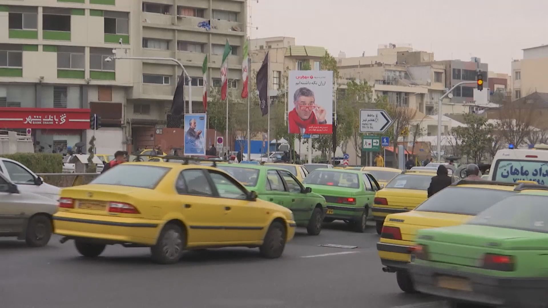 伊朗外交部：沙特政府冀恢復對話