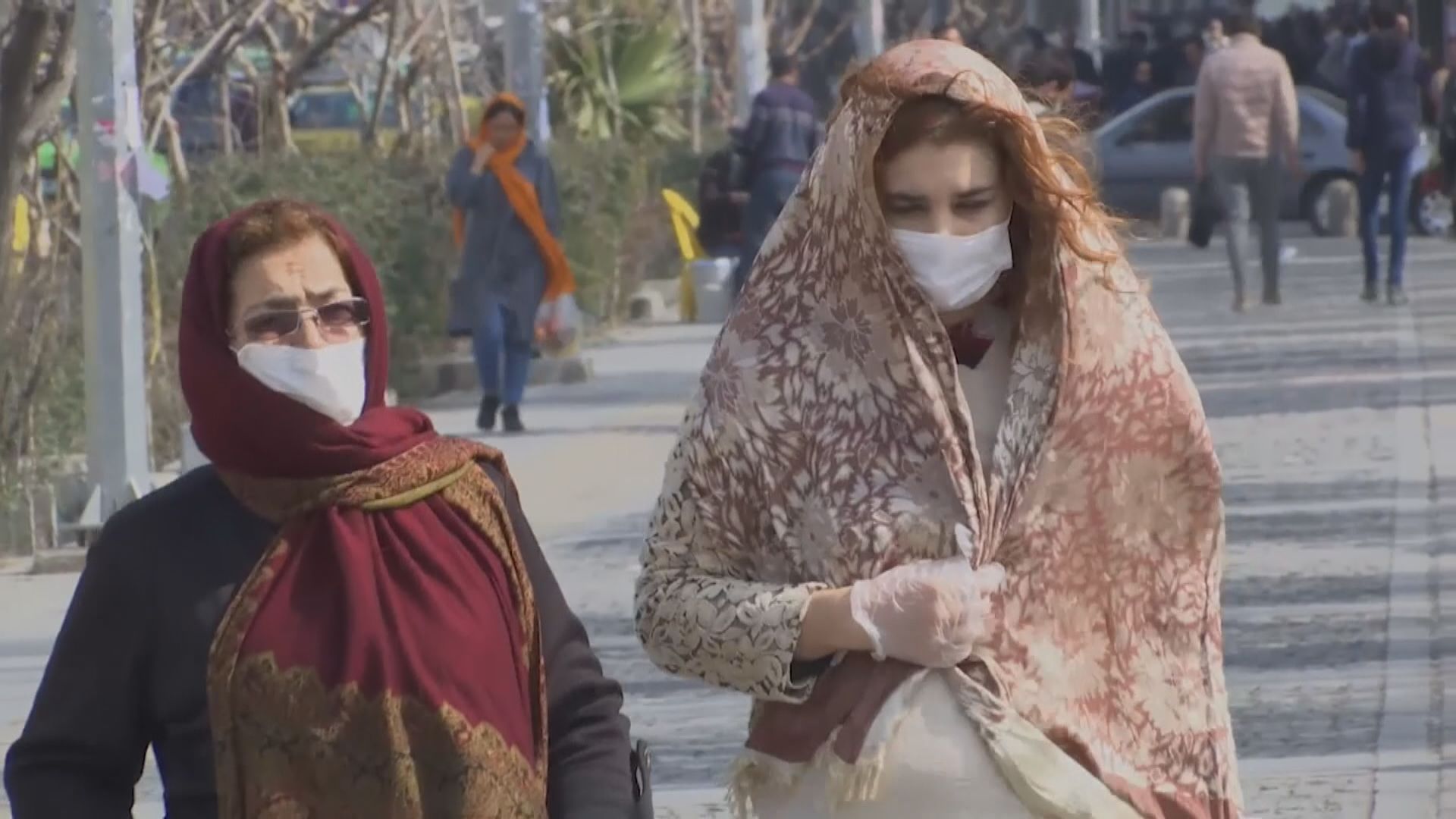 伊朗和沙特阿拉伯同意恢復外交關係