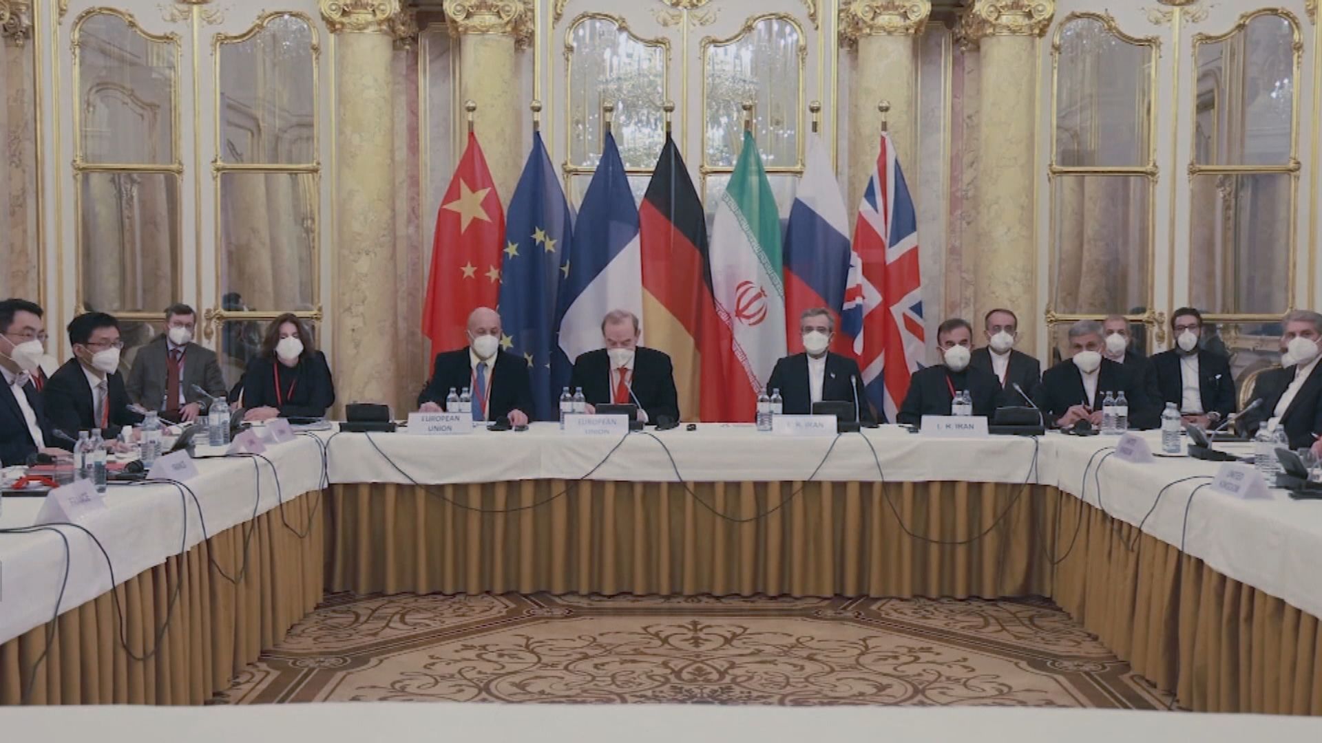 伊朗稱美國不願解除制裁是核談判主要挑戰