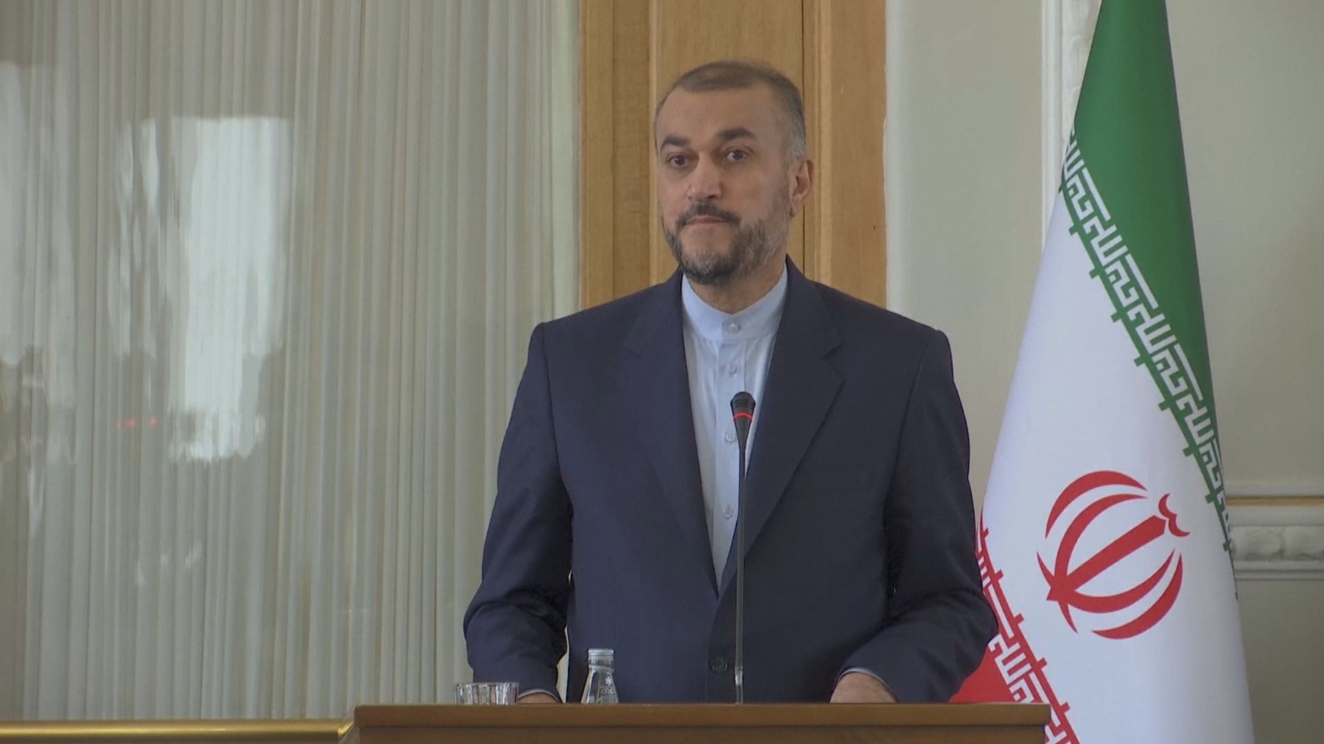 伊朗稱核談判能否取得成功視乎美國是否展現彈性