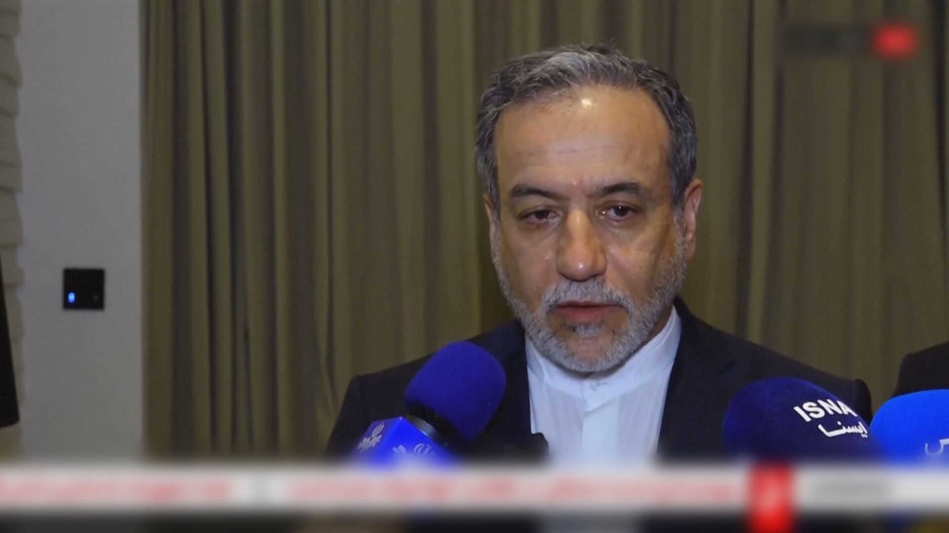 美伊第三輪核談判結束　伊朗外長稱雙方仍存在分歧