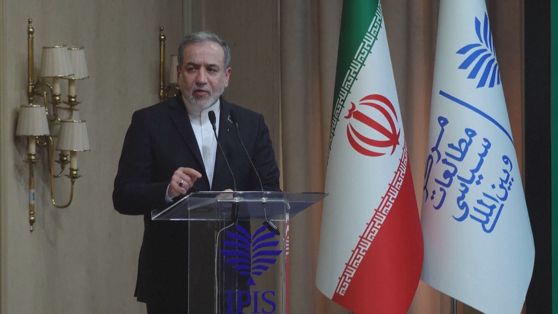 伊朗外長重申不接受不進行鈾濃縮活動要求