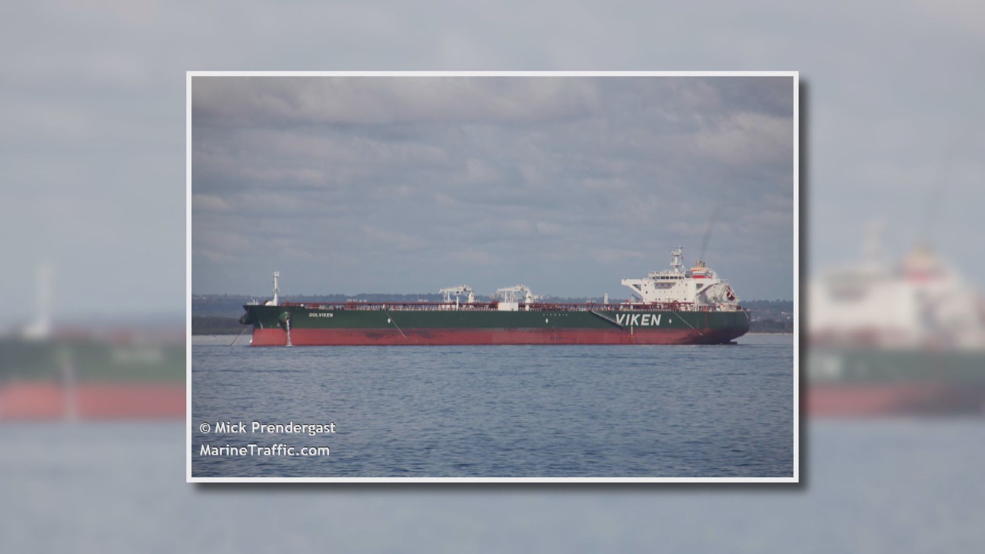 美軍指伊朗在阿曼灣扣押一艘運油輪