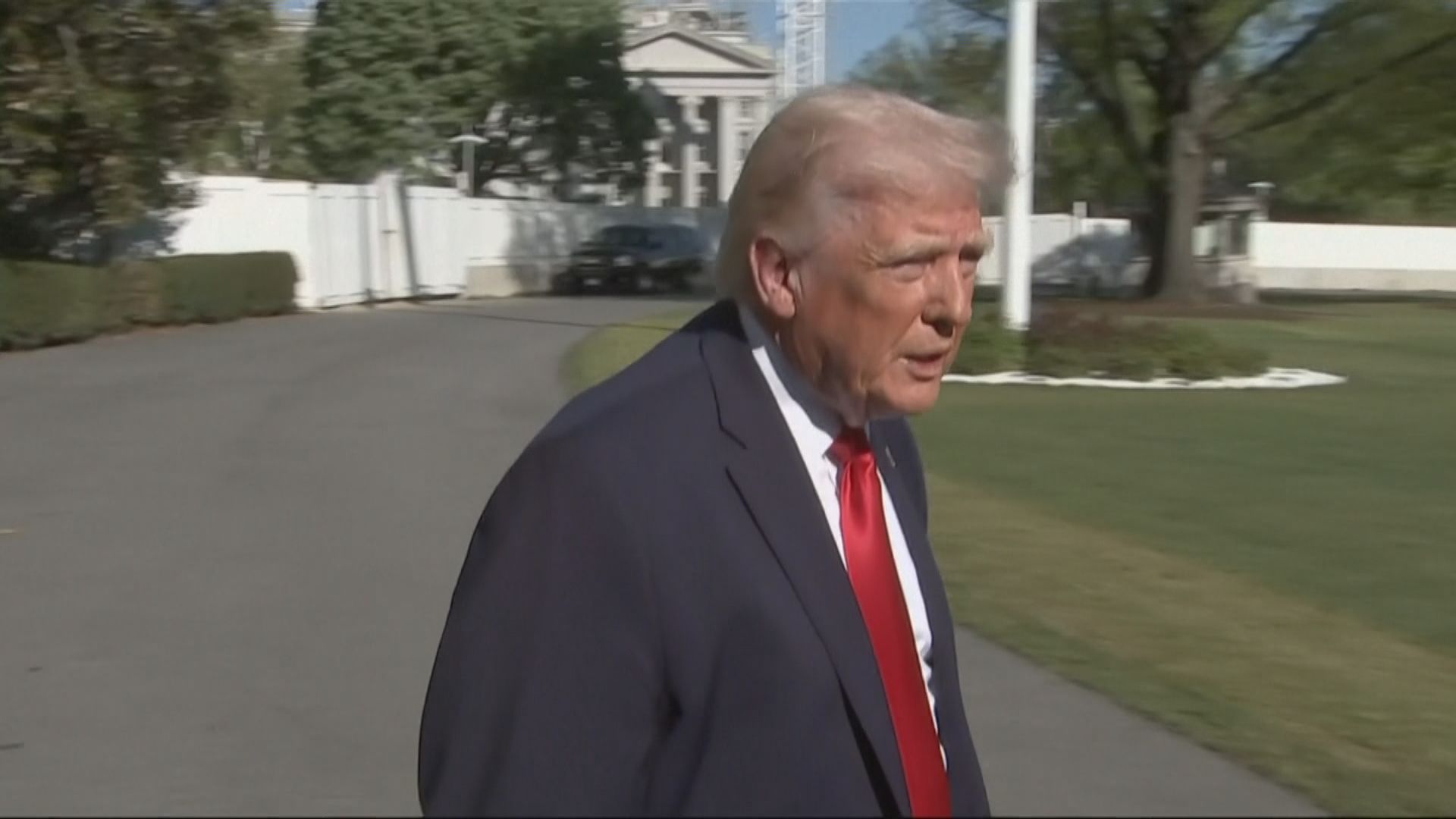 美以伊戰爭｜特朗普稱無論美伊談判結果為何　美國都是贏家