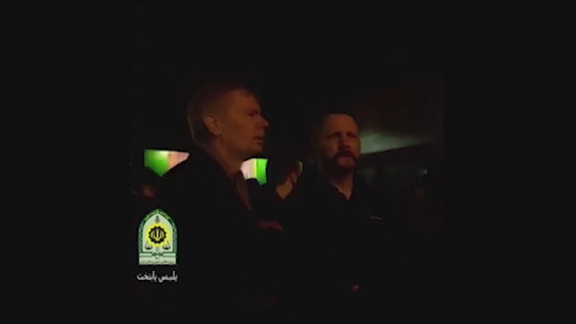 伊朗發放英國大使被指出席示威片段