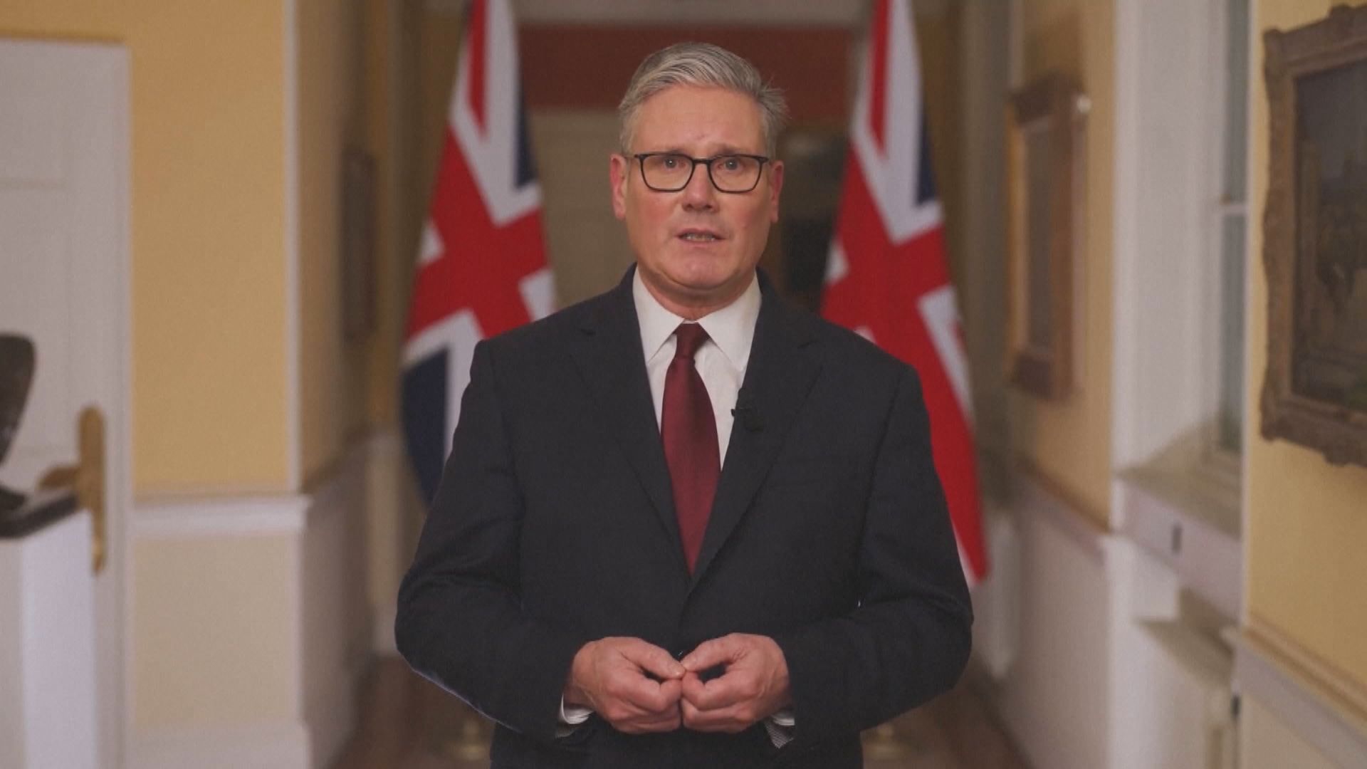 美以襲伊朗｜英國批准美國使用英軍基地打擊伊朗導彈設施