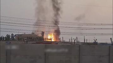 以色列首度攻擊伊朗天然氣產業　全球最大天然氣田失火局部停產