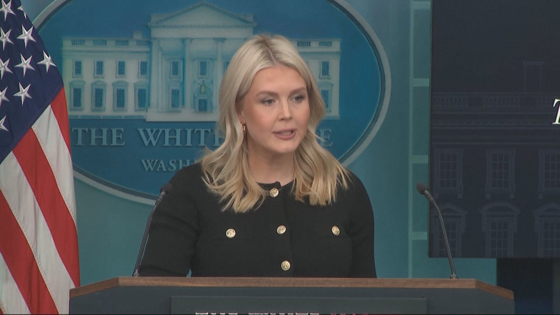 萊維特稱美伊核談判已有進展但關鍵議題上仍有重大分歧