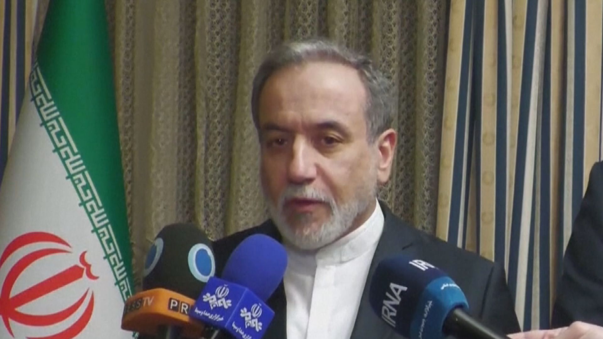 美伊新一輪間接談判結束　阿拉格齊指取得良好進展