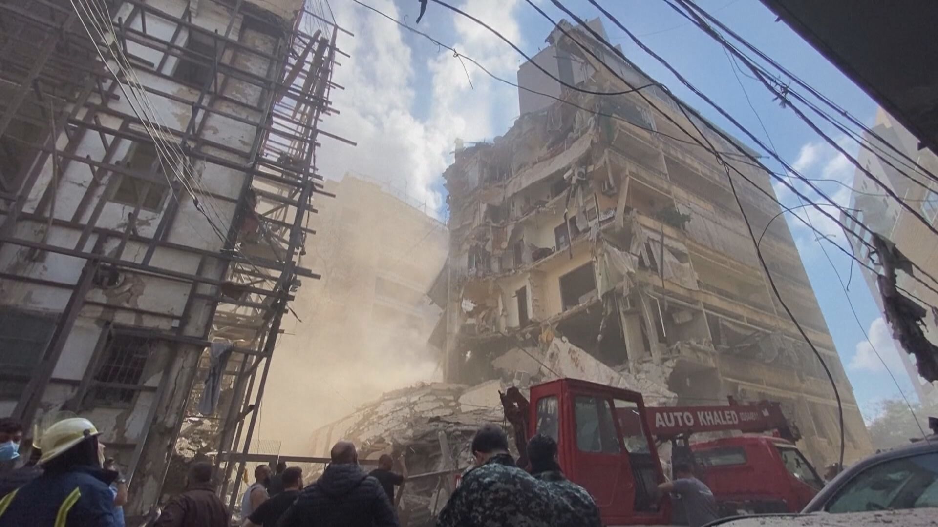 美以伊戰爭｜伊朗指停戰條款已遭破壞　再次關閉霍爾木茲海峽