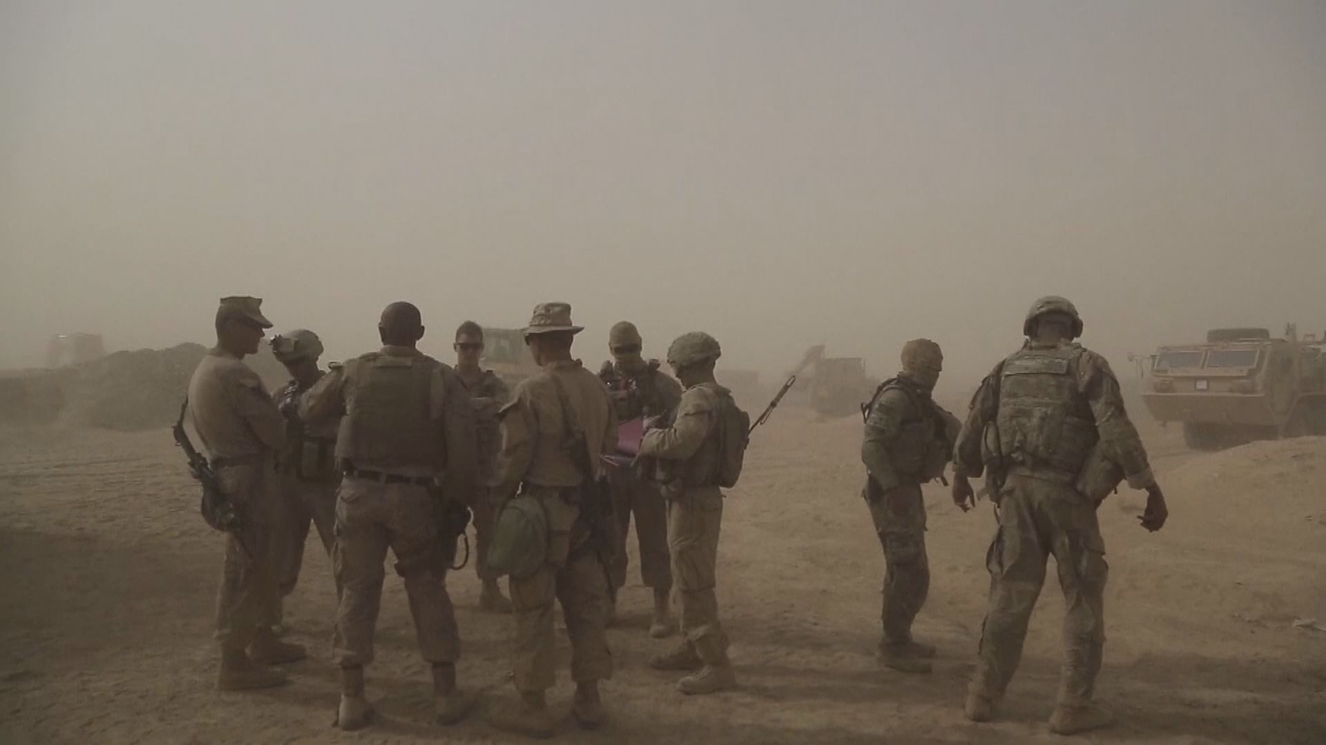 伊拉克國會通過要求外國軍隊撤出