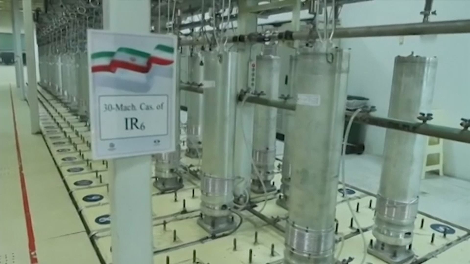 【危機擴大】伊朗宣布中止履行核協議最後階段