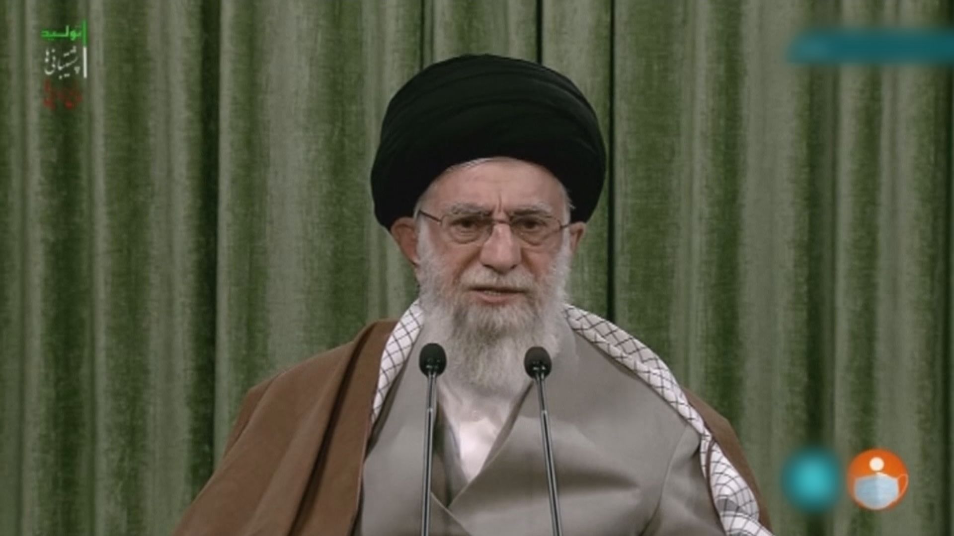 哈梅內伊重申美國須先撤銷對伊朗制裁才遵守核協議條款