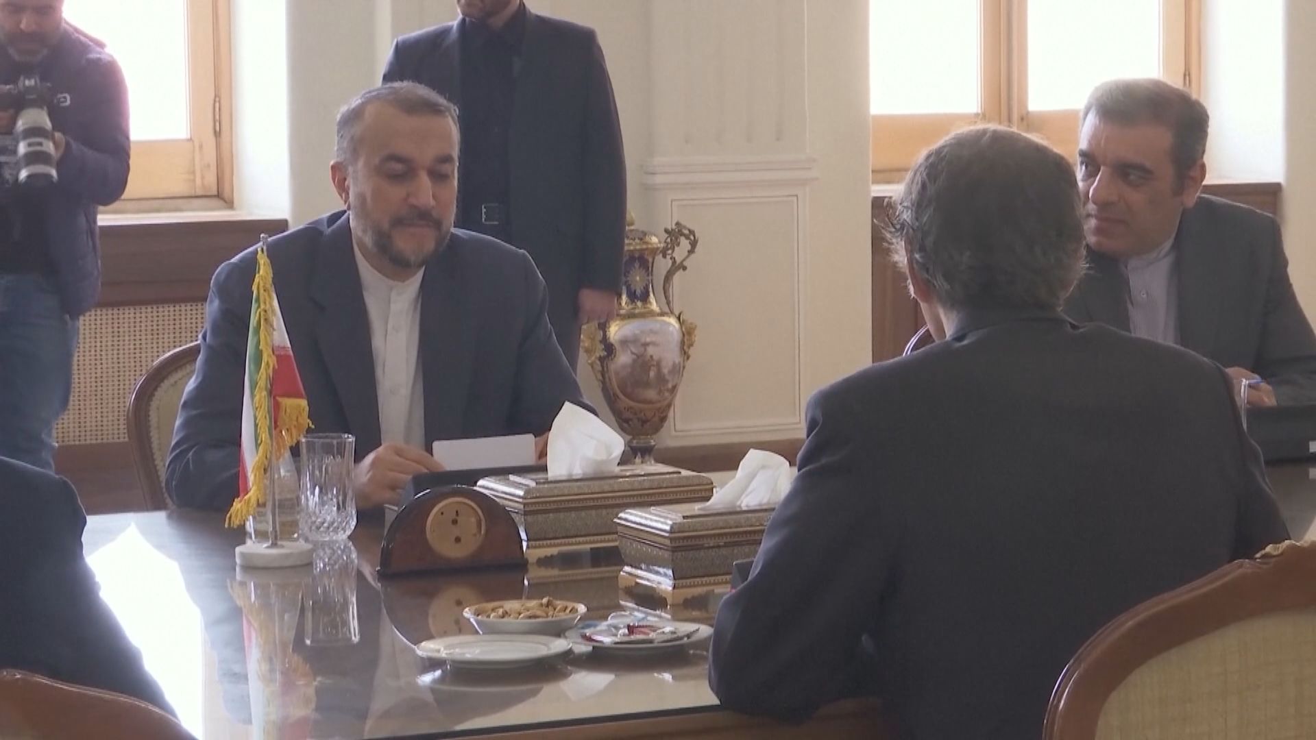 伊朗稱與美達成交換囚犯協議　但白宮斥不實