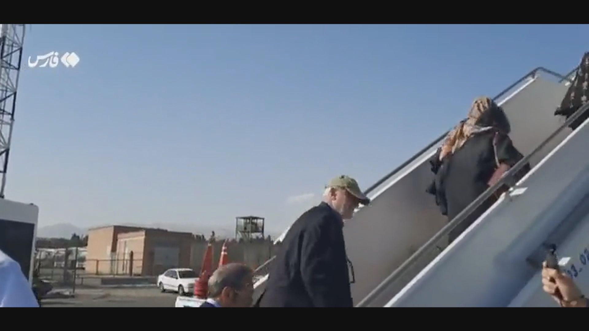 美伊互換囚犯 伊朗部分海外資產亦獲解凍