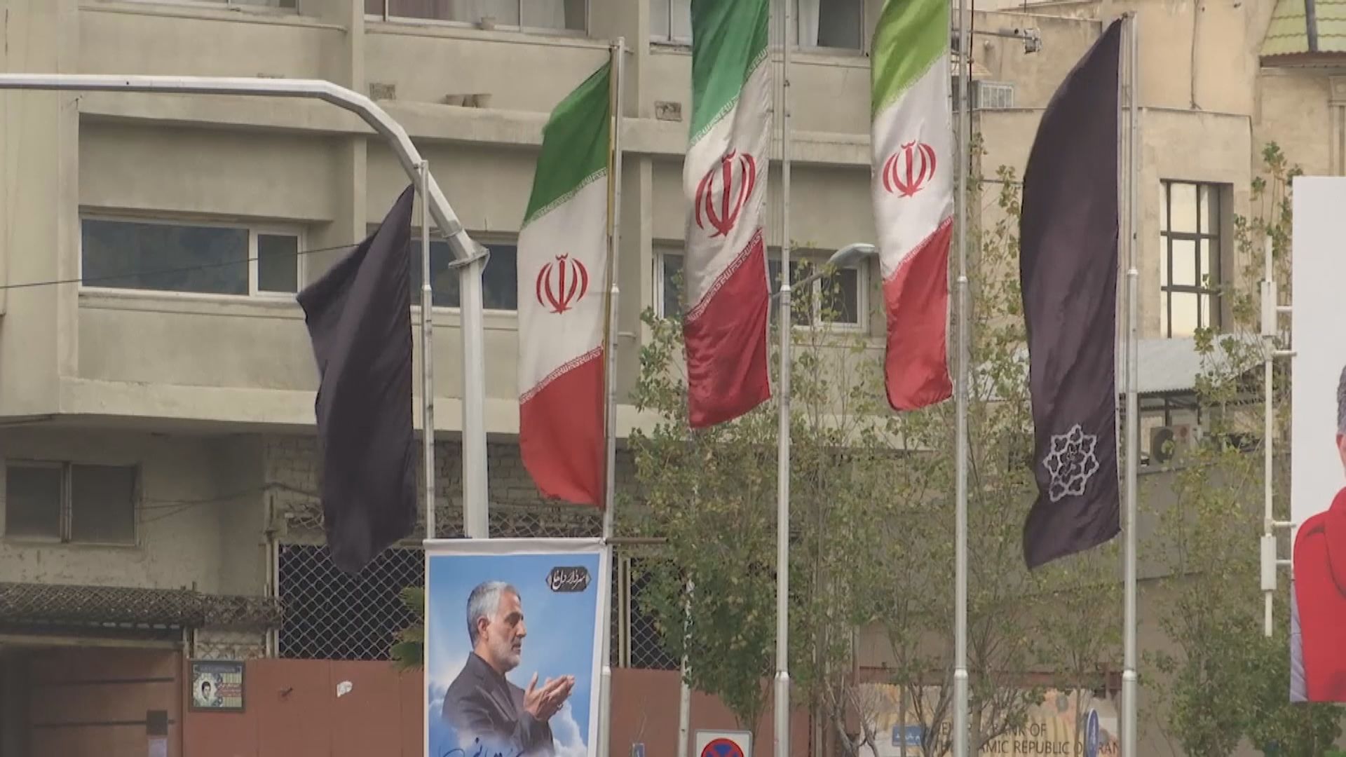 伊朗國會議長警告美國勿攻擊伊朗　否則攻擊美軍基地