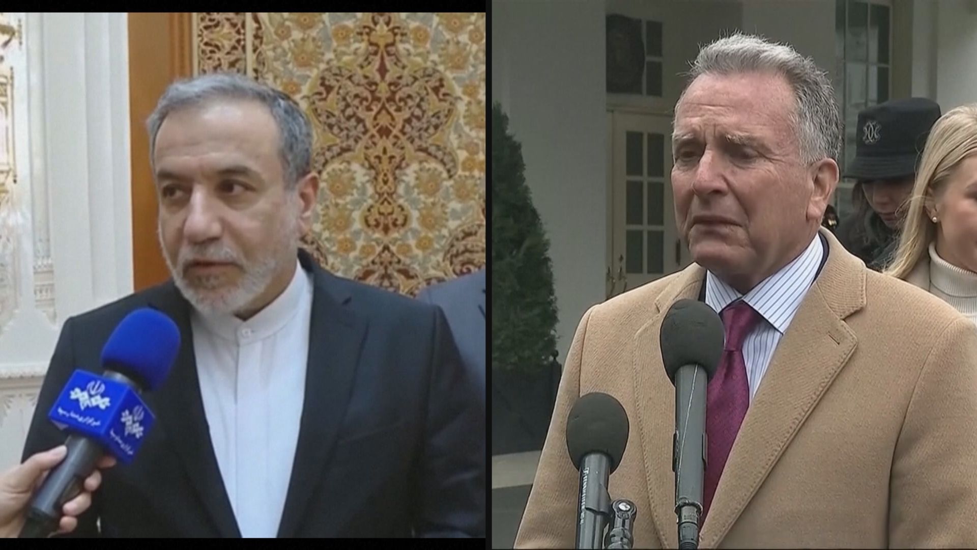 伊朗和美國首輪核談判結束　雙方同意本月19日再舉行談判