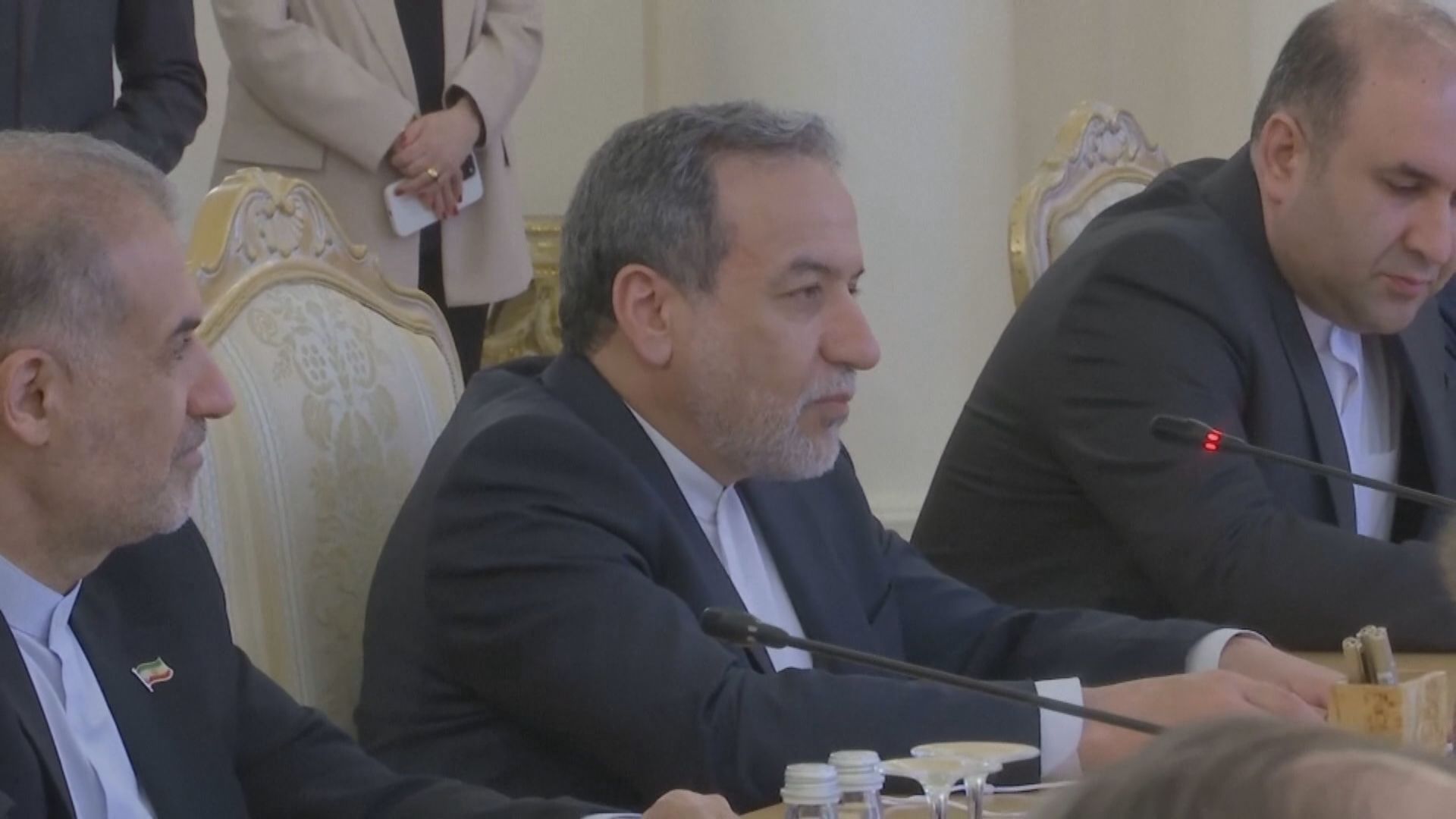 美伊將於羅馬舉行核問題談判　伊朗官員稱願限制提煉鈾元素