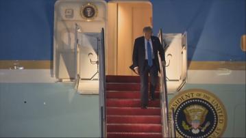 以伊衝突｜特朗普據報考慮軍事打擊伊朗　美軍調動多架空中加油機往歐洲部署