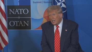 以伊衝突｜特朗普稱核設施已被完全摧毀　格羅西指重建核設施非不可能但需時