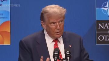 以伊衝突｜特朗普稱美伊下周會談　認為是否簽署協議已不重要