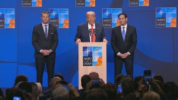 特朗普指美軍摧毀伊朗核設施成功止戰　指責主流媒體貶低成果