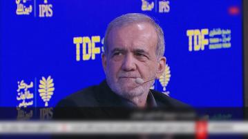 伊朗總統稱以色列曾試圖暗殺他　稱伊美可化解分歧