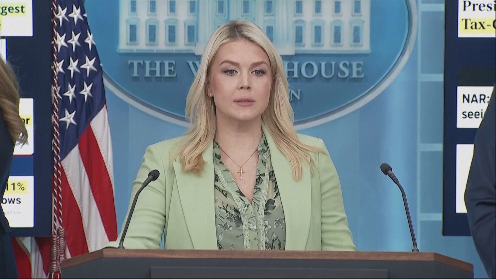 美以伊戰爭｜美國白宮否認華府要求延長停火 