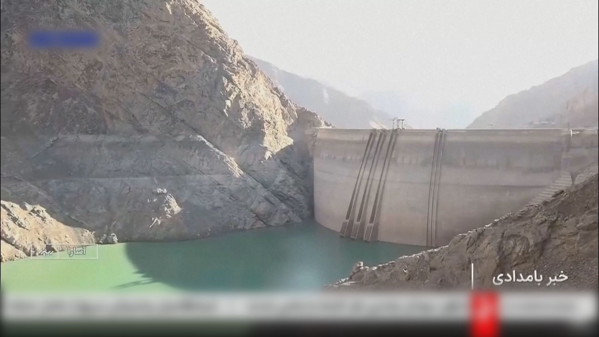 伊朗首都德黑蘭將實施夜間限水措施