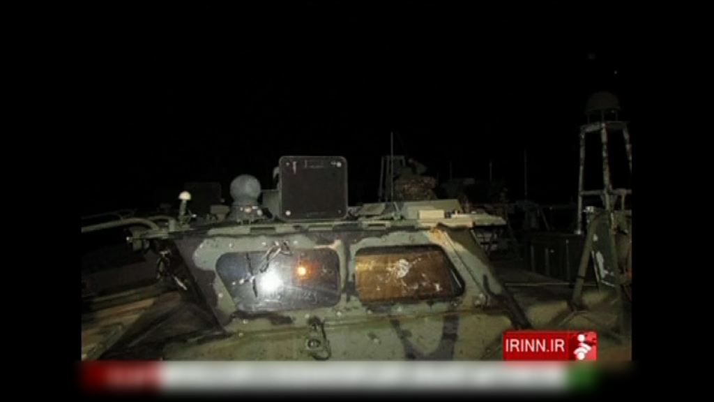 拜登否認美軍曾向伊朗道歉