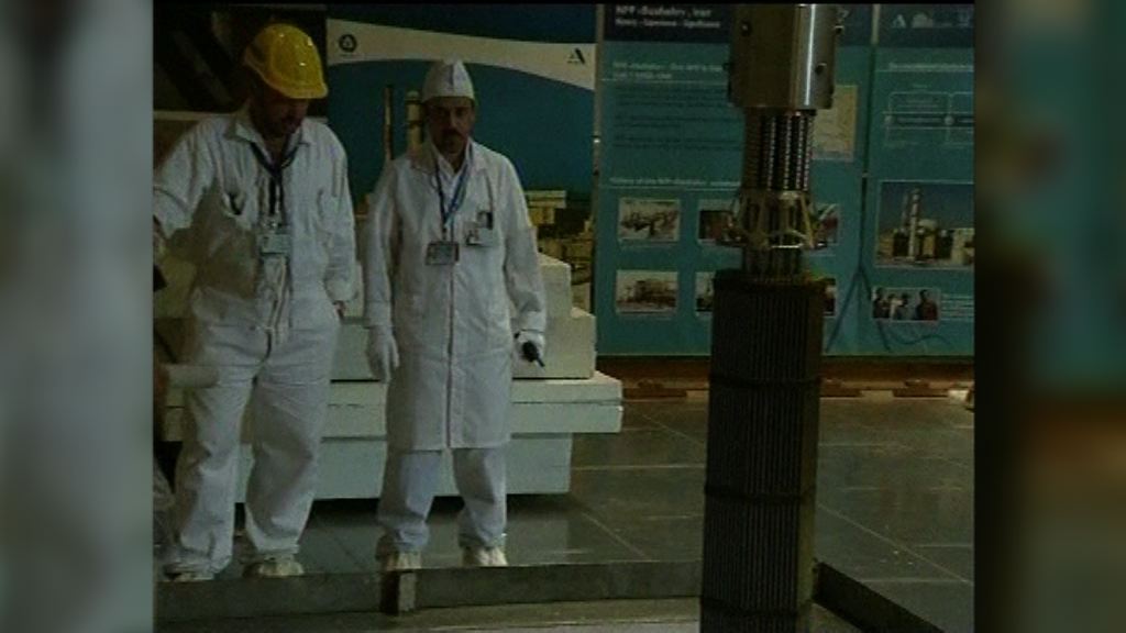 伊朗警告若美退出核協議 將重啟核計劃