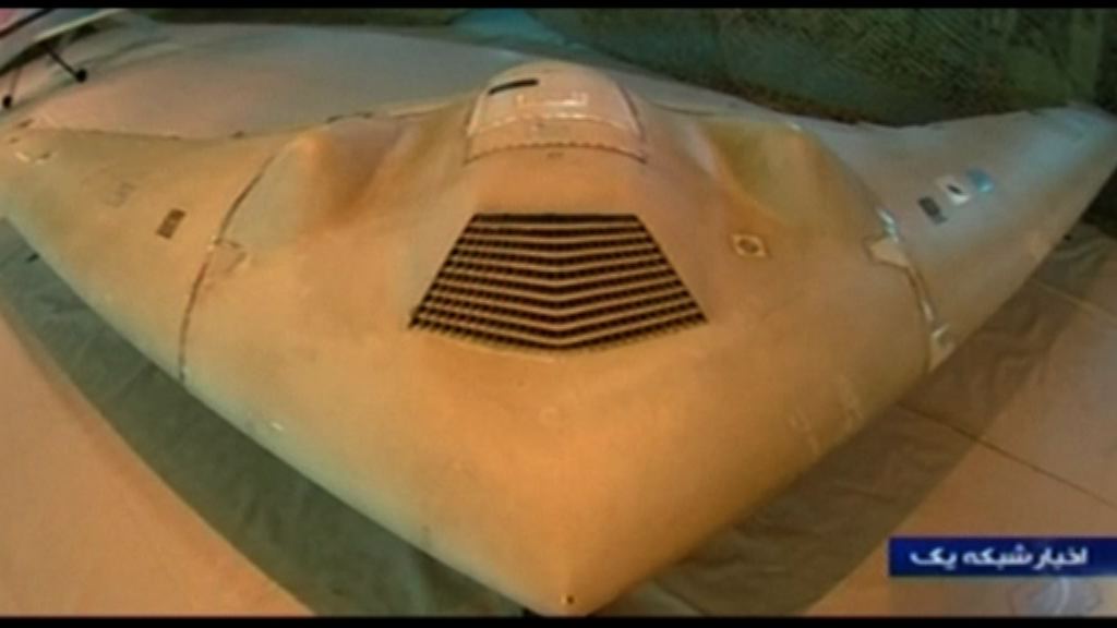 伊朗宣稱成功建成新款無人機