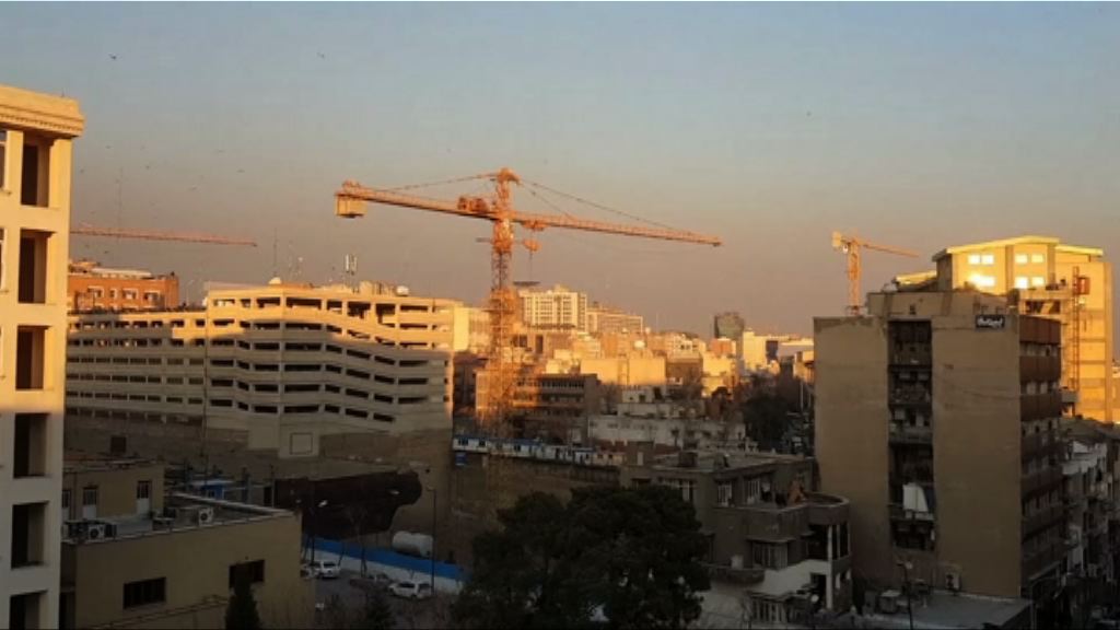 伊朗無人機闖禁飛區遭軍方發炮驅趕