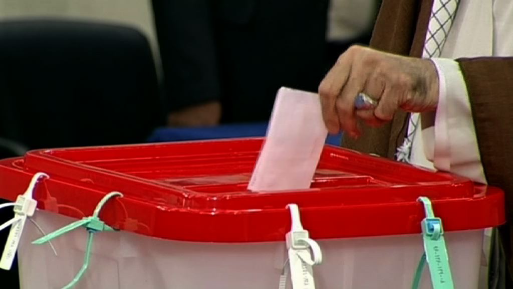 伊朗總統選舉投票結束　料周六公布點票結果