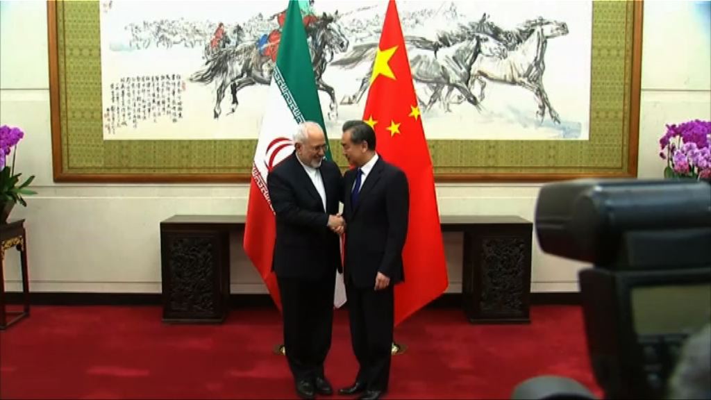 伊朗外長旋風式外訪挽救核協議