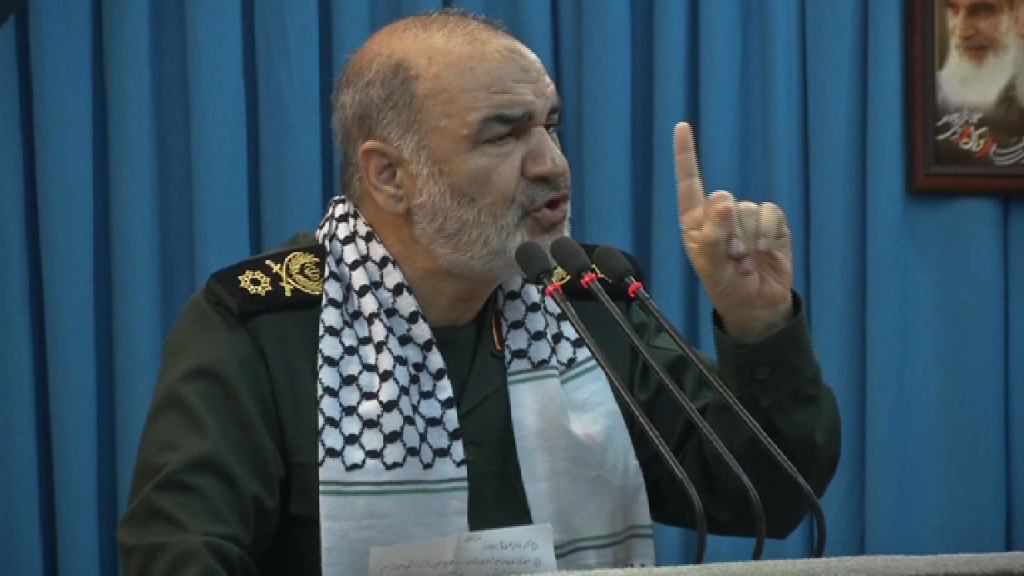 伊朗指歐盟難以獨力挽救核協議