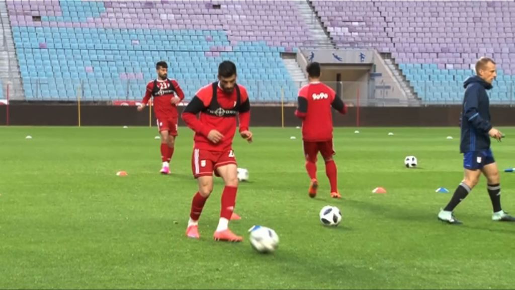 基於美國制裁　Nike拒向伊朗提供球靴